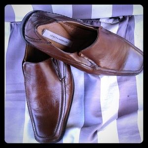 Men's Brown Shoes  9.5M